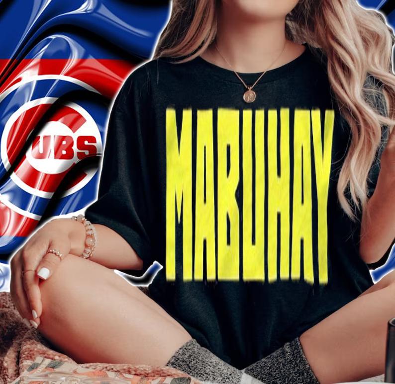Jo Koy Mabuhay T-shirt t-shirt
