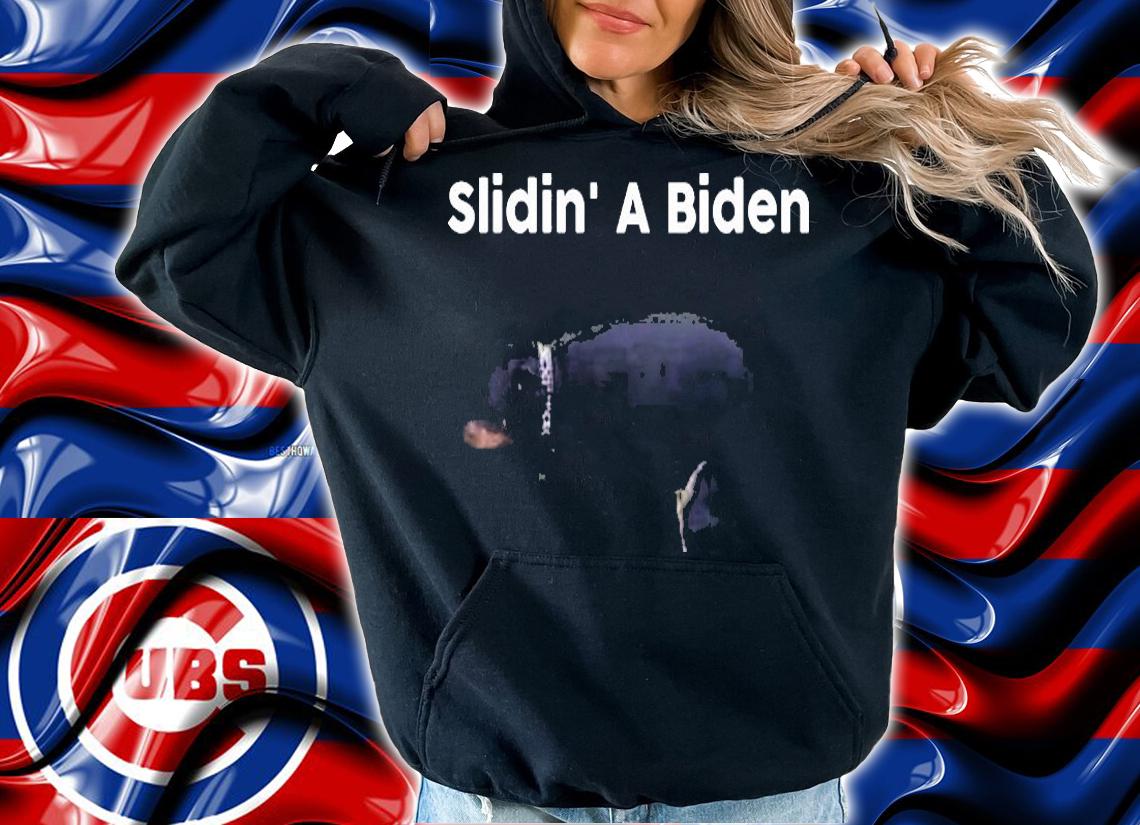 Slidin' A Biden T-Shirt t-shirt