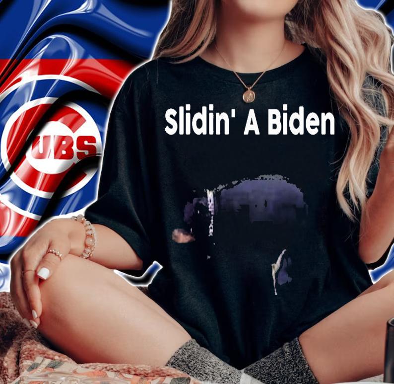 Slidin' A Biden T-Shirt t-shirt