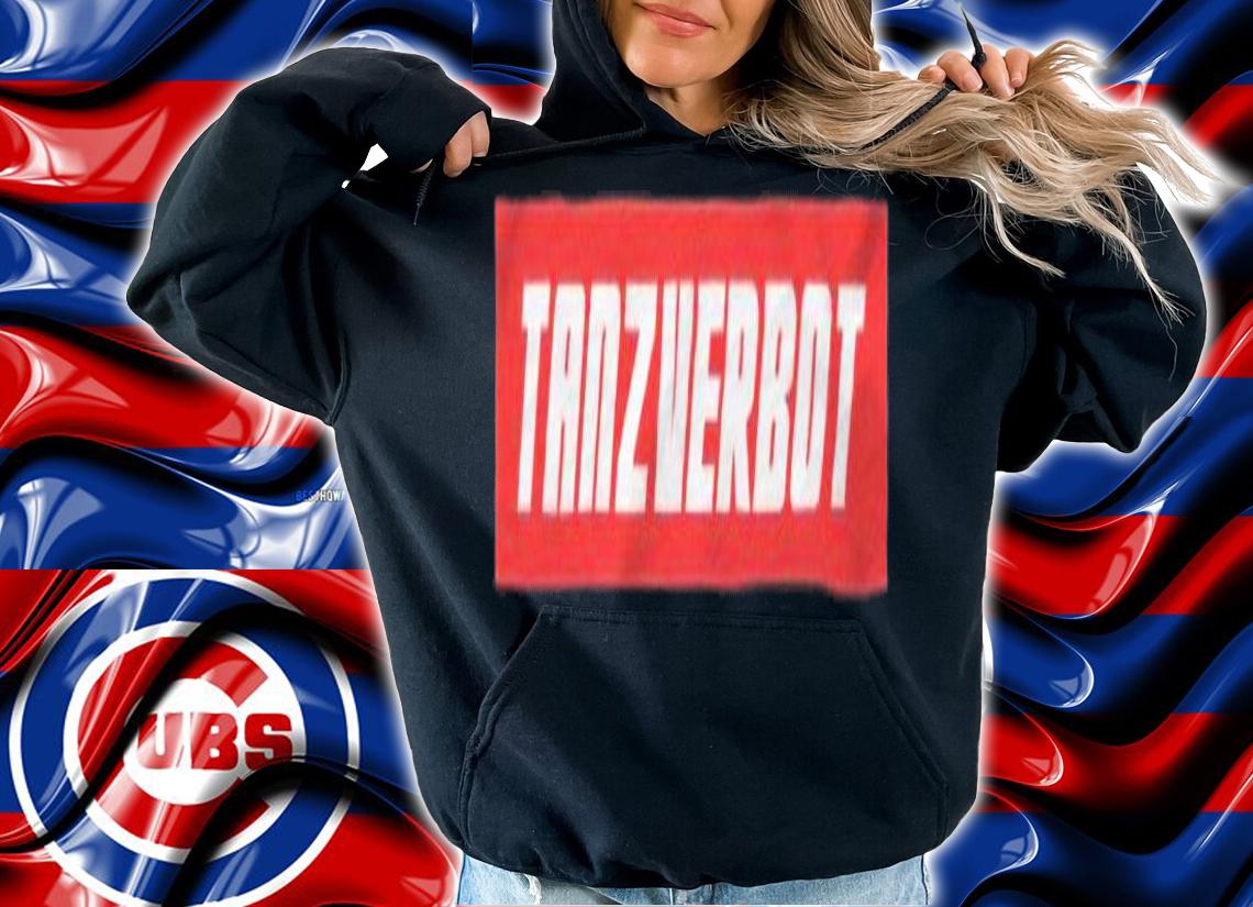 Tanzverbot logo T-shirt t-shirt