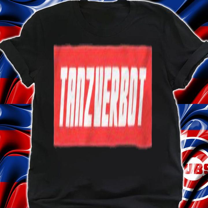 Tanzverbot logo T-shirt t-shirt