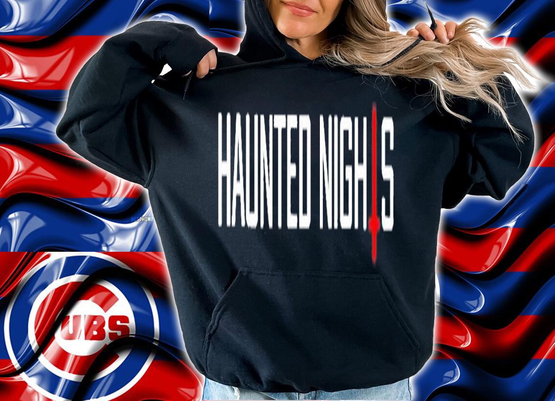 The Haunted Nights T-Shirt t-shirt