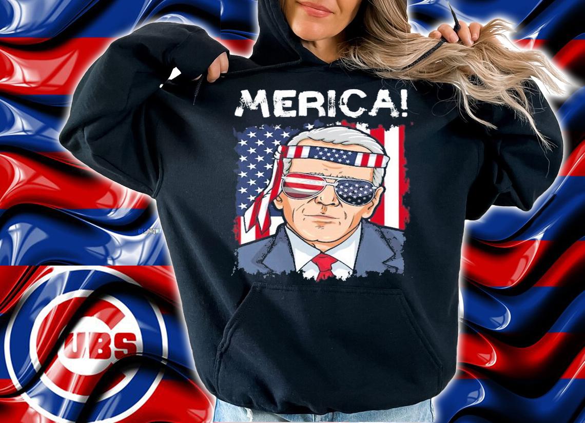 USA America 4th July Joe Biden Merica Vintage T-Shirt t-shirt hoodie