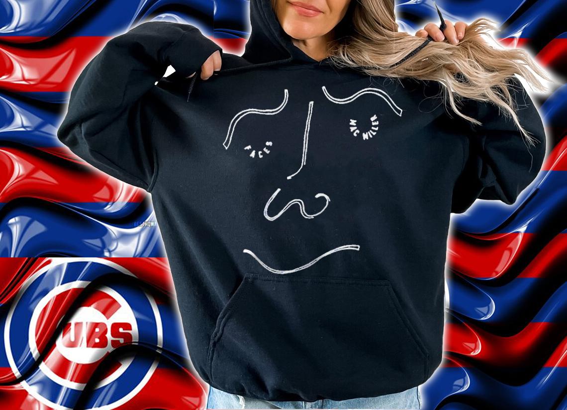 Mac Miller Faces smile T-shirt t-shirt