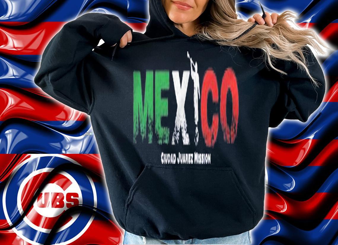 Mexico Ciudad Juarez Mission Lover Souvenir Gift Shirt t-shirt