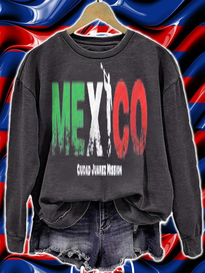 Mexico Ciudad Juarez Mission Lover Souvenir Gift Shirt t-shirt