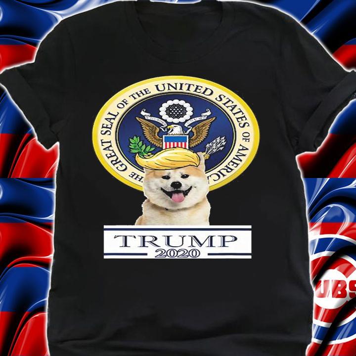My Akita Trump Japanese Adorable T-Shirt t-shirt shirt