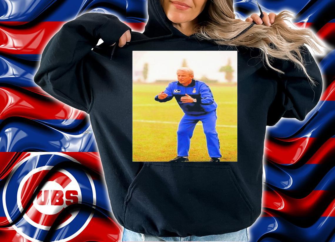 Happy Birthday Giovanni Trapattoni T-Shirt t-shirt