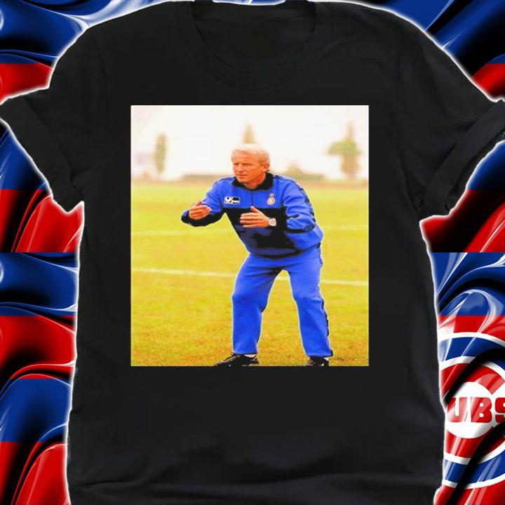 Happy Birthday Giovanni Trapattoni T-Shirt t-shirt
