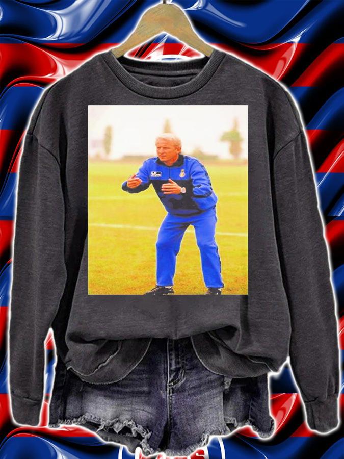 Happy Birthday Giovanni Trapattoni T-Shirt t-shirt