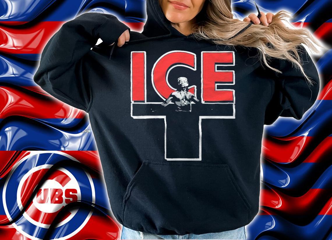 Ice-T Ice shirt t-shirt