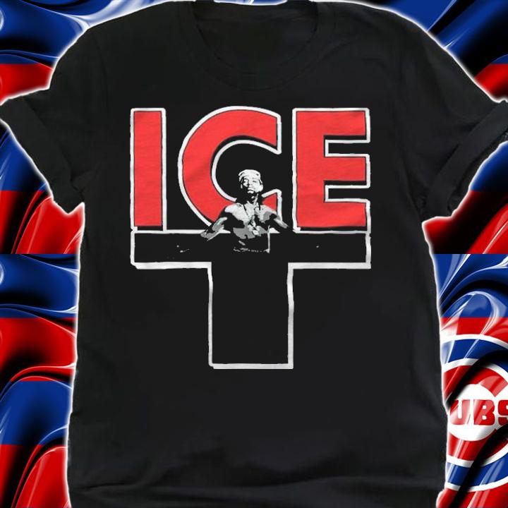 Ice-T Ice shirt t-shirt