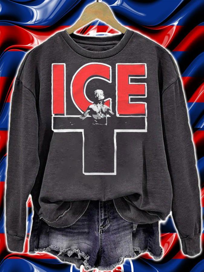 Ice-T Ice shirt t-shirt