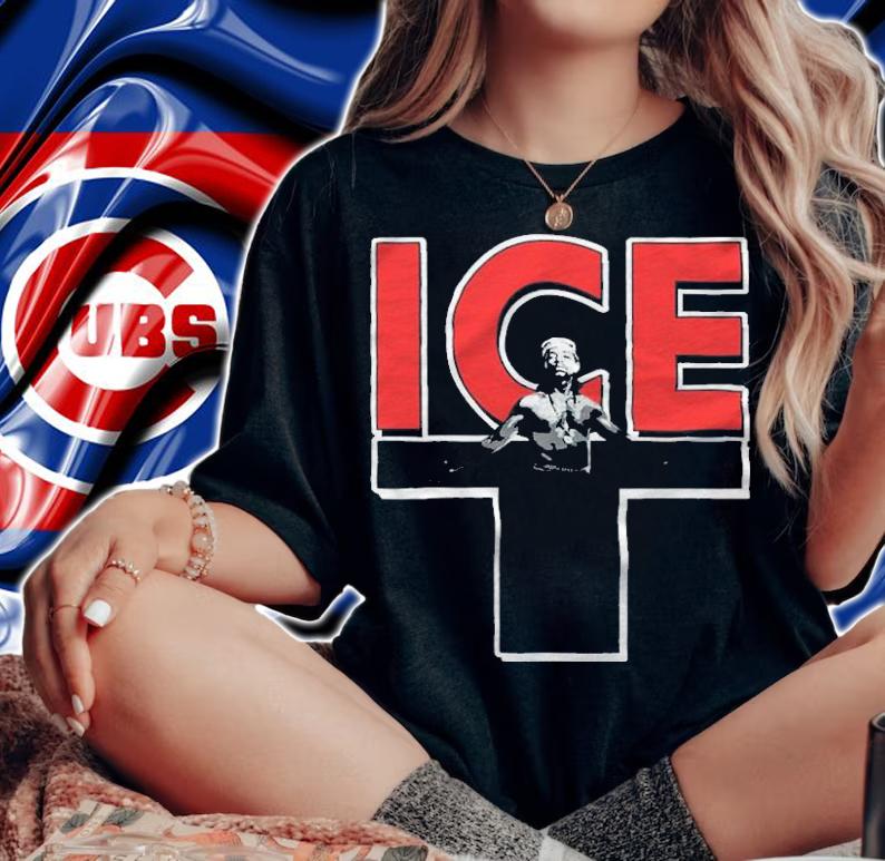 Ice-T Ice shirt t-shirt