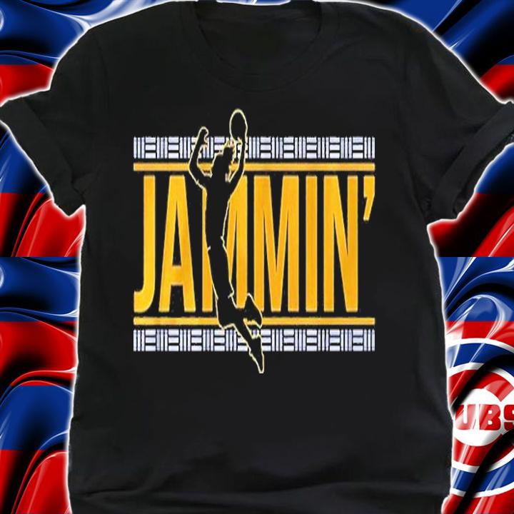 Jammin's Memphis Basketball T-Shirt t-shirt shirt