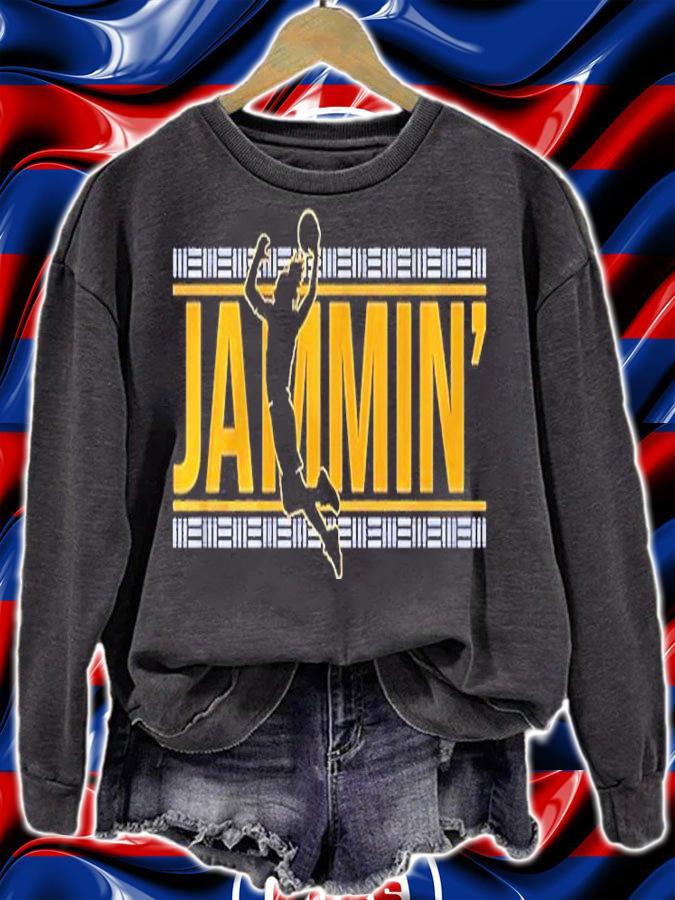 Jammin's Memphis Basketball T-Shirt t-shirt sweatshirt