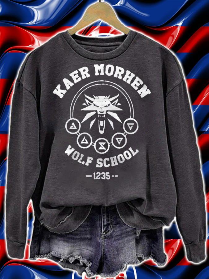 Kaer Morhen The Witcher 3 Wild Hunt Shirt t-shirt sweatshirt