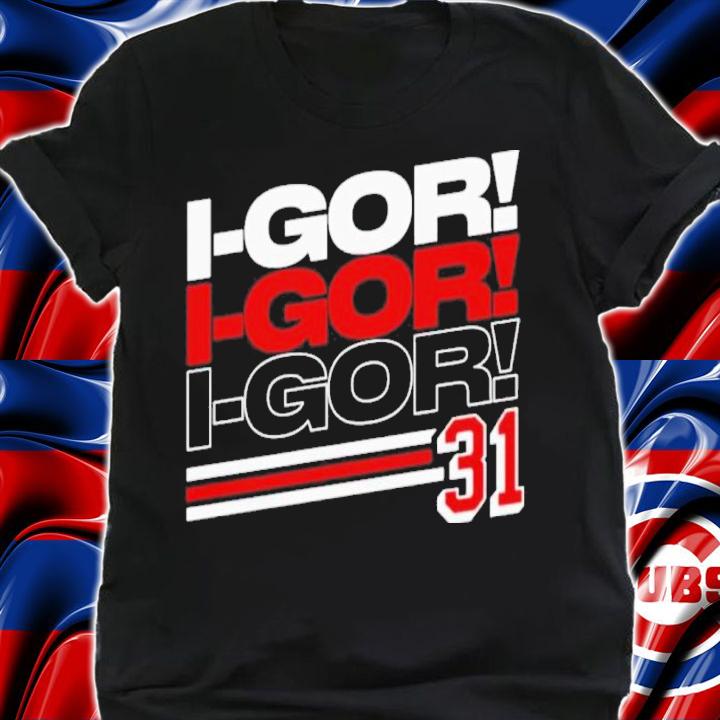 We Bleed Blue NYC I-Got I-Got I-Got 31 Shirt t-shirt shirt