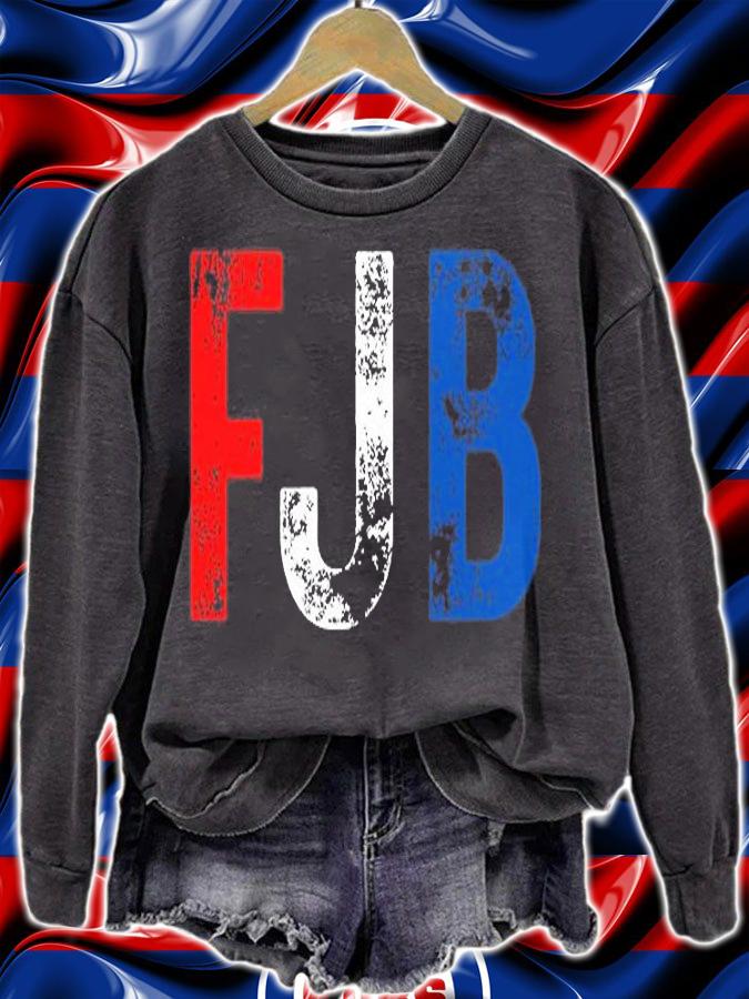 FJB Fuck Joe Biden Anti Biden Vintage T-Shirt t-shirt