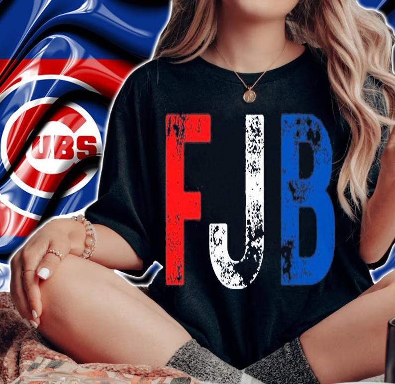 FJB Fuck Joe Biden Anti Biden Vintage T-Shirt t-shirt