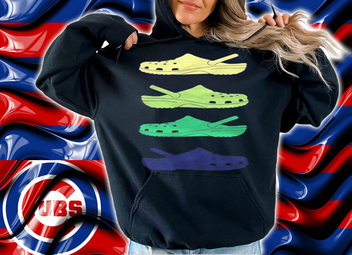 Funny crocs Classic t-shirt hoodie