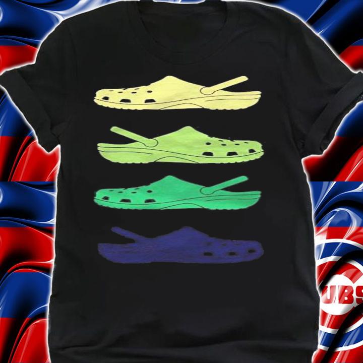 Funny crocs Classic t-shirt shirt