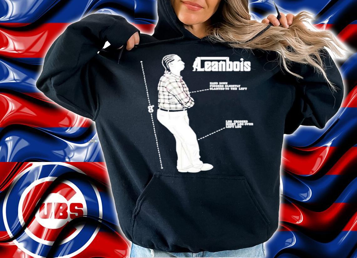 Leanbois Hand Down Fingers Slightly Leanbois The Perfect Lean Shirt t-shirt hoodie
