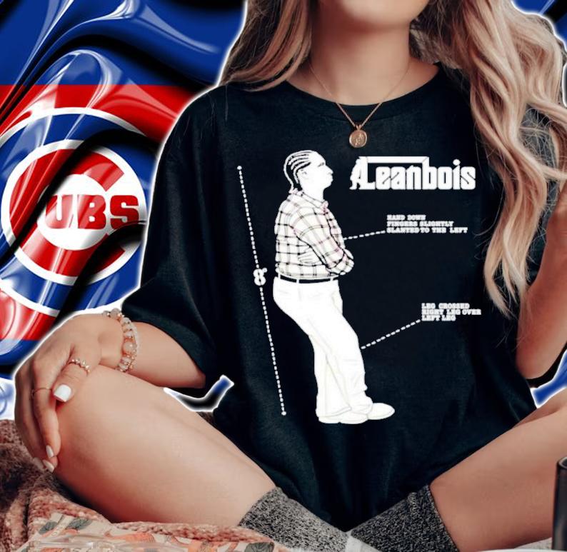 Leanbois Hand Down Fingers Slightly Leanbois The Perfect Lean Shirt t-shirt woman shirt