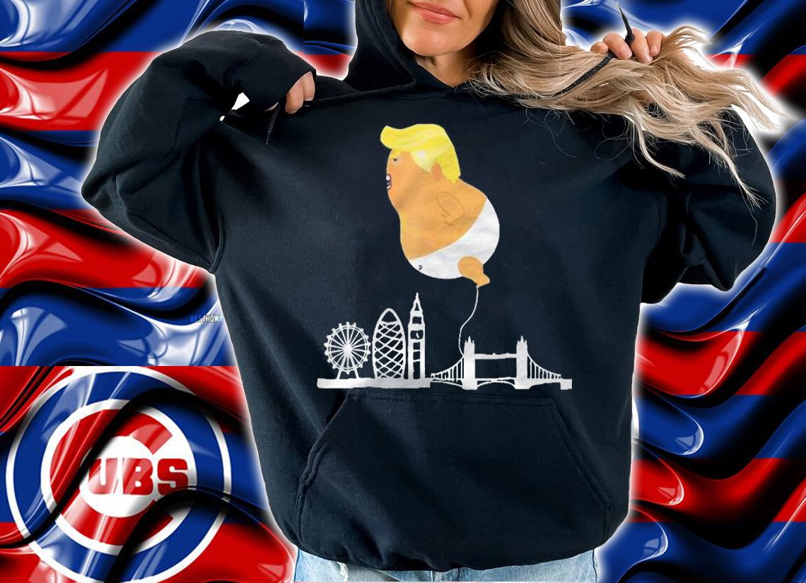 New Design baby Trump Balloon Trump T-Shirt t-shirt