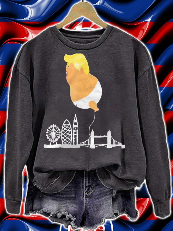New Design baby Trump Balloon Trump T-Shirt t-shirt