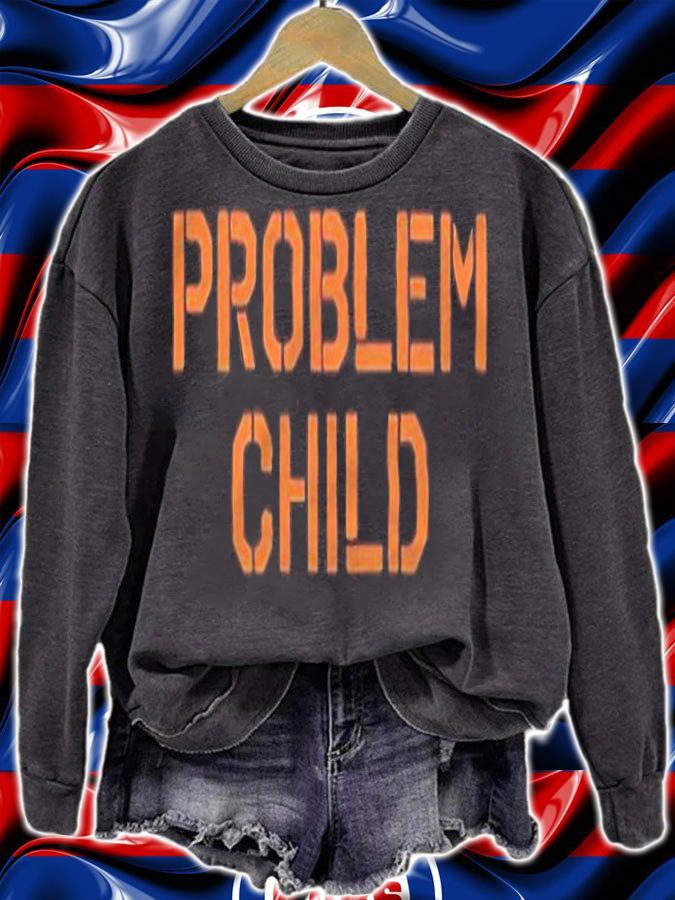 Problem Child T-shirt t-shirt
