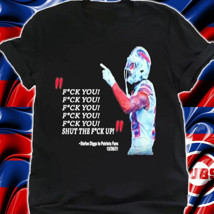 Stefon Diggs Buffalo Bills Bills Shirt t-shirt shirt