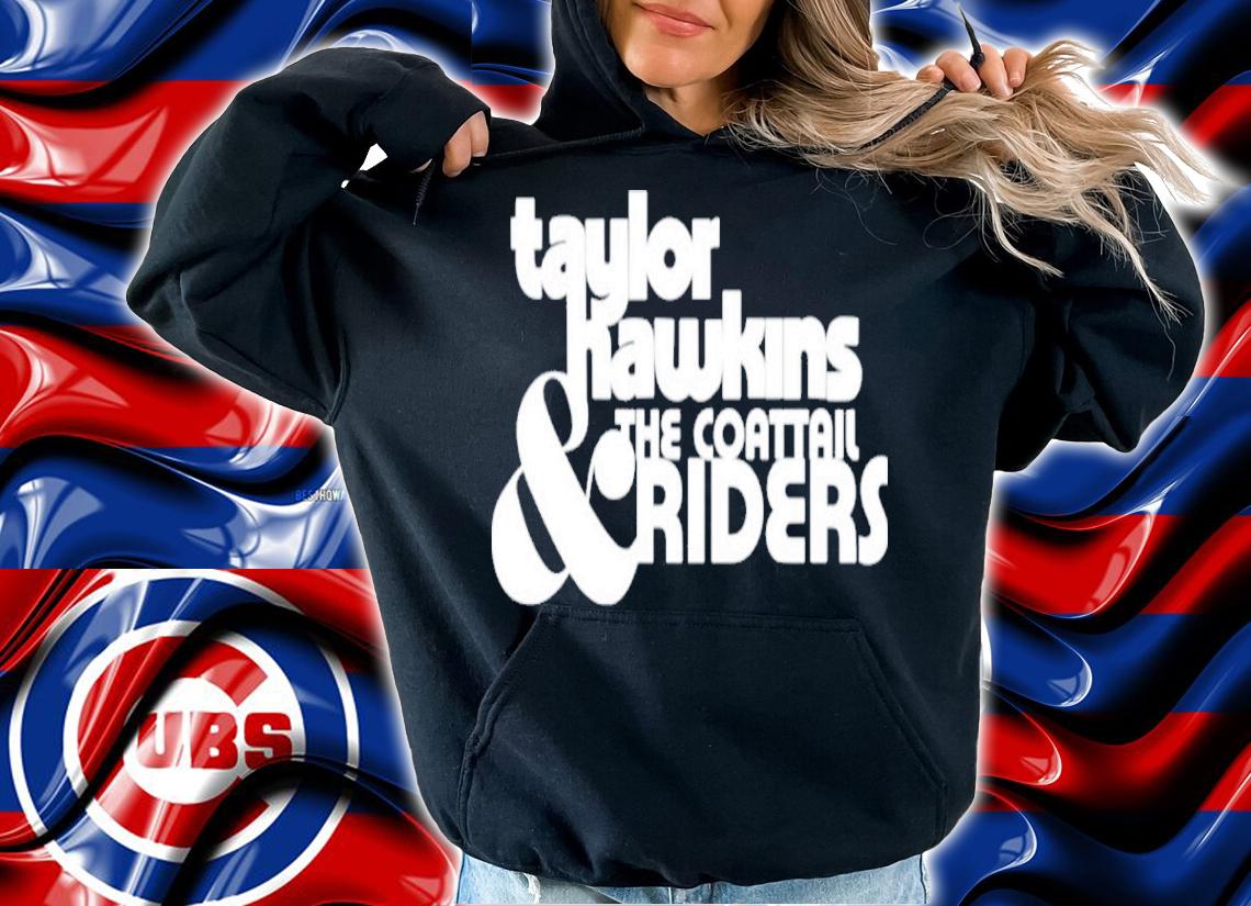 Funny middle Child Taylor Hawkins The Coattail And Riders Shirt