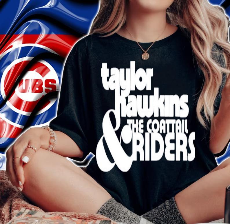 Funny middle Child Taylor Hawkins The Coattail And Riders Shirt