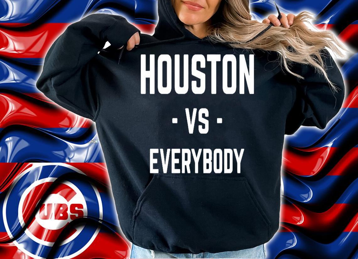 Galen Robinson Jr Houston Vs Everybody T-Shirt hoodie