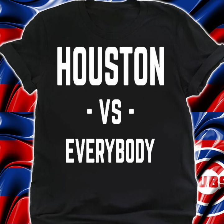 Galen Robinson Jr Houston Vs Everybody T-Shirt shirt