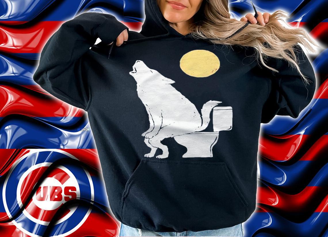 Howling At Night Classic Shirt hoodie