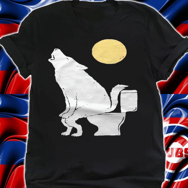 Howling At Night Classic Shirt shirt