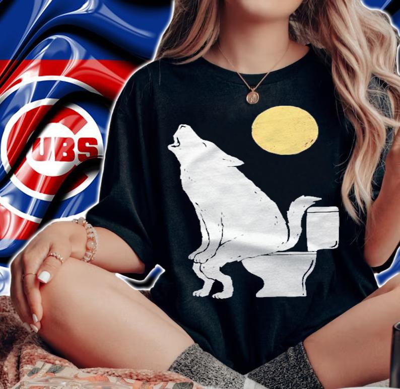 Howling At Night Classic Shirt woman shirt