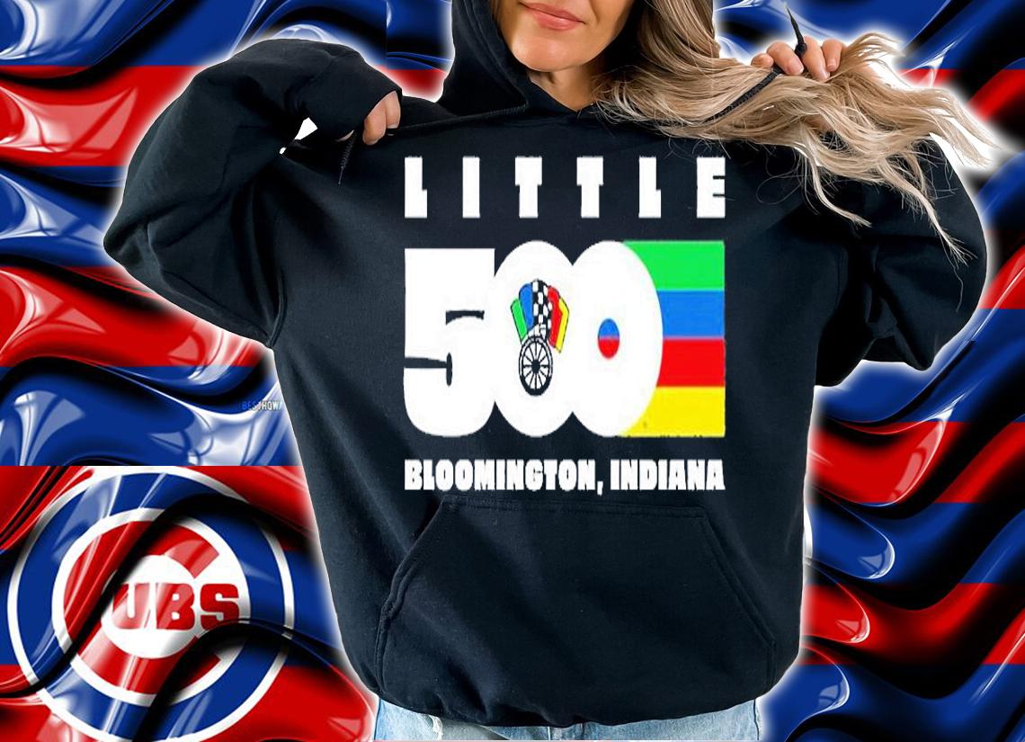 IU Student Foundation Little 500 T-Shirt hoodie