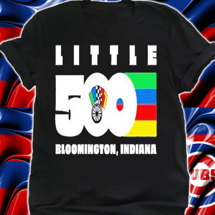 IU Student Foundation Little 500 T-Shirt shirt