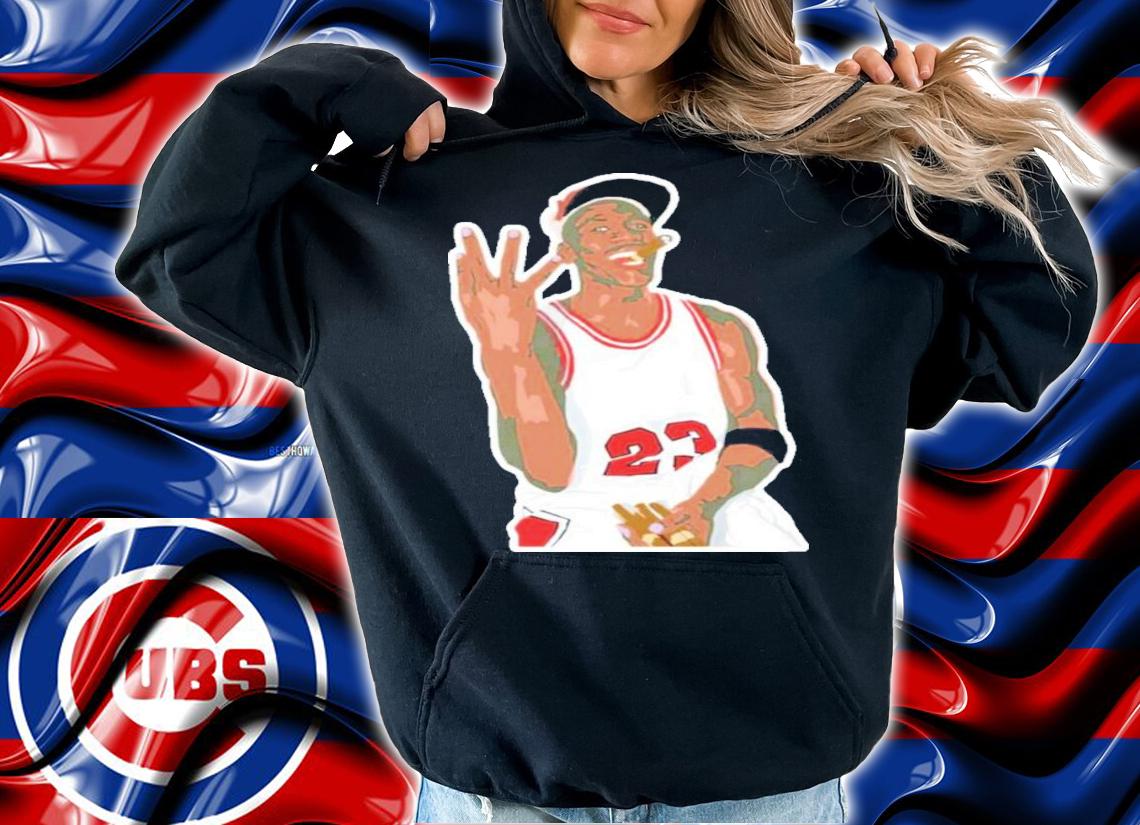 Jayson Tatum Michael Jordan Championship Celebration Shirt hoodie