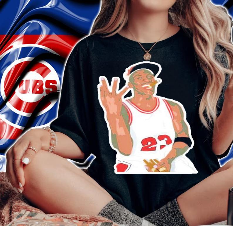 Jayson Tatum Michael Jordan Championship Celebration Shirt woman shirt