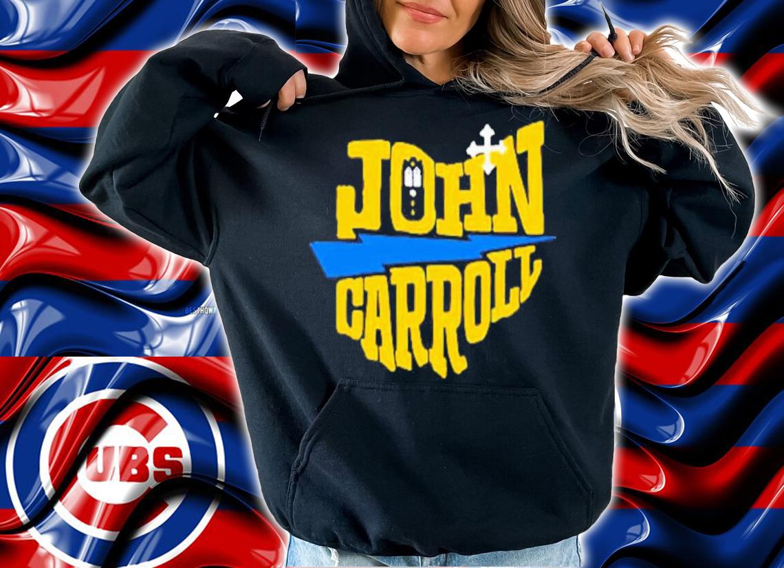 John Carroll Ohio Shirt