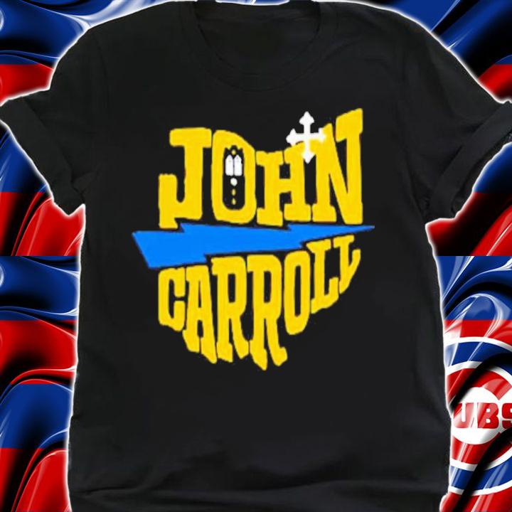 John Carroll Ohio Shirt