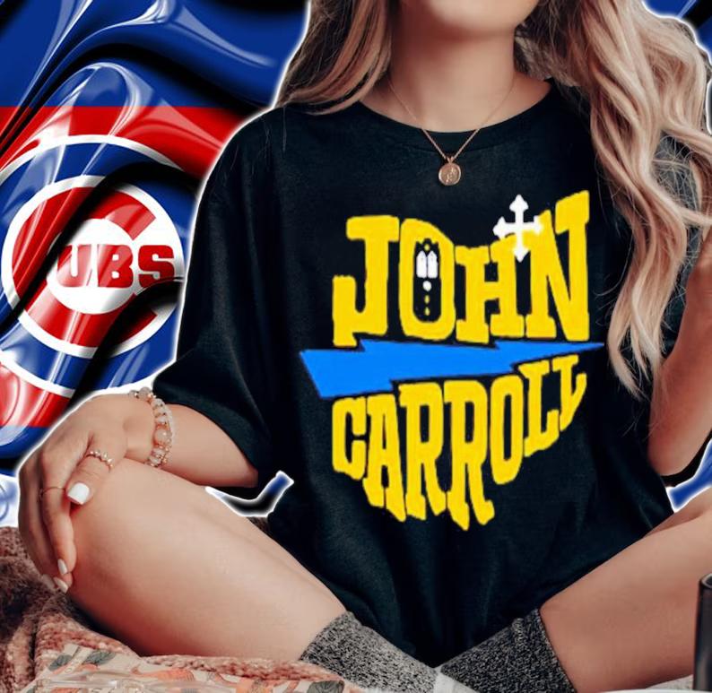 John Carroll Ohio Shirt