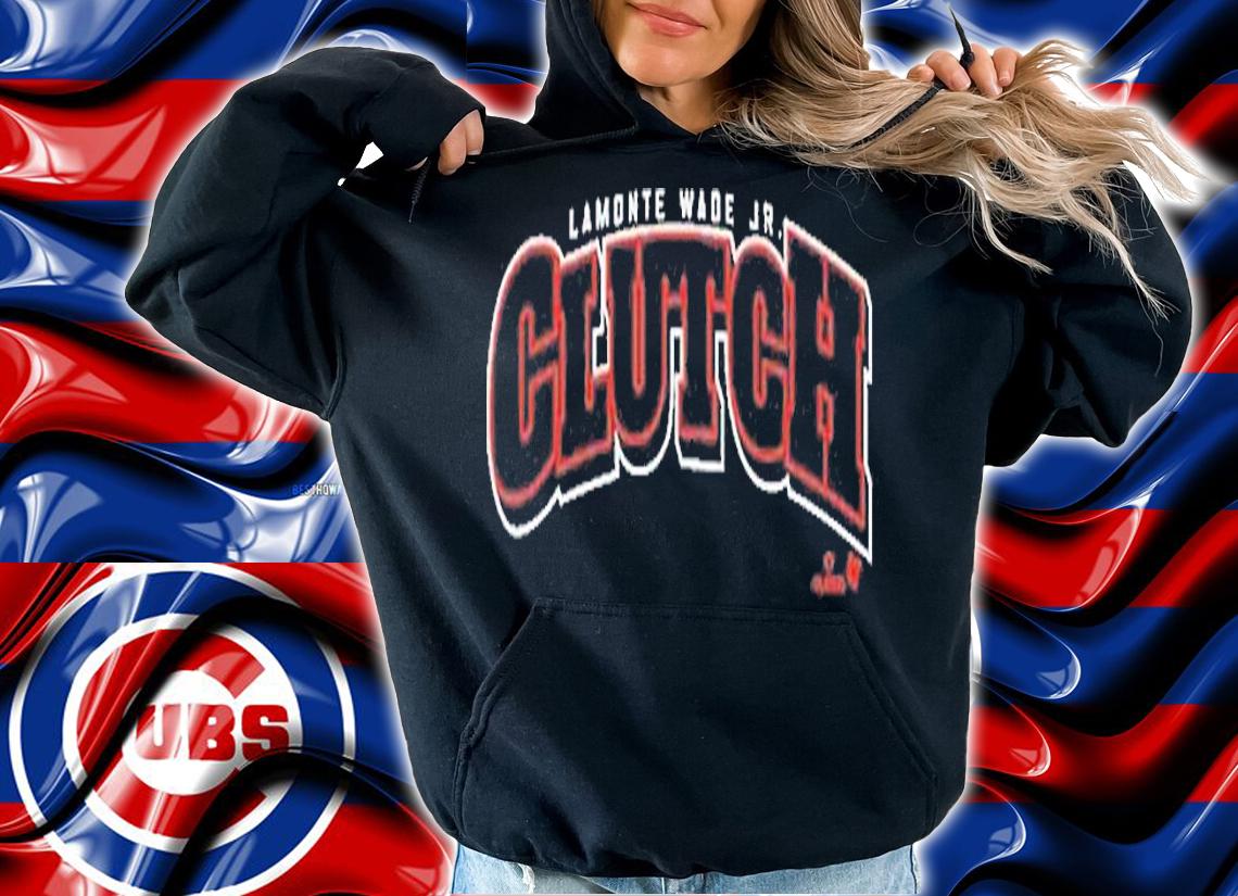 Lamonte Wade Jr Clutch Shirt