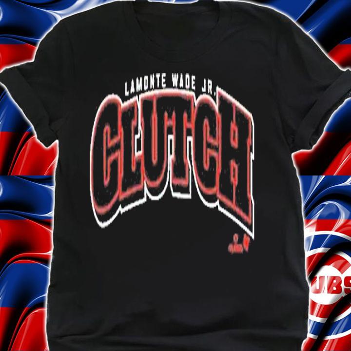 Lamonte Wade Jr Clutch Shirt