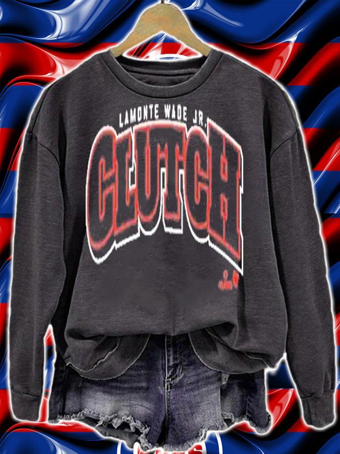 Lamonte Wade Jr Clutch Shirt