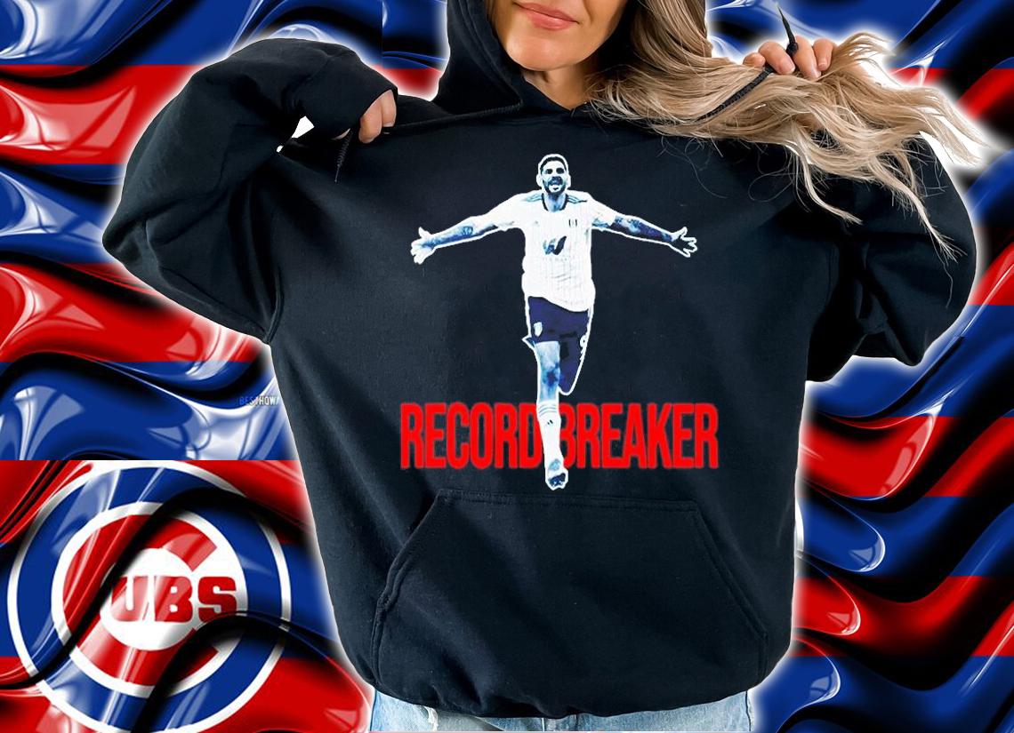 Mitrovic Record Breaker T-Shirt